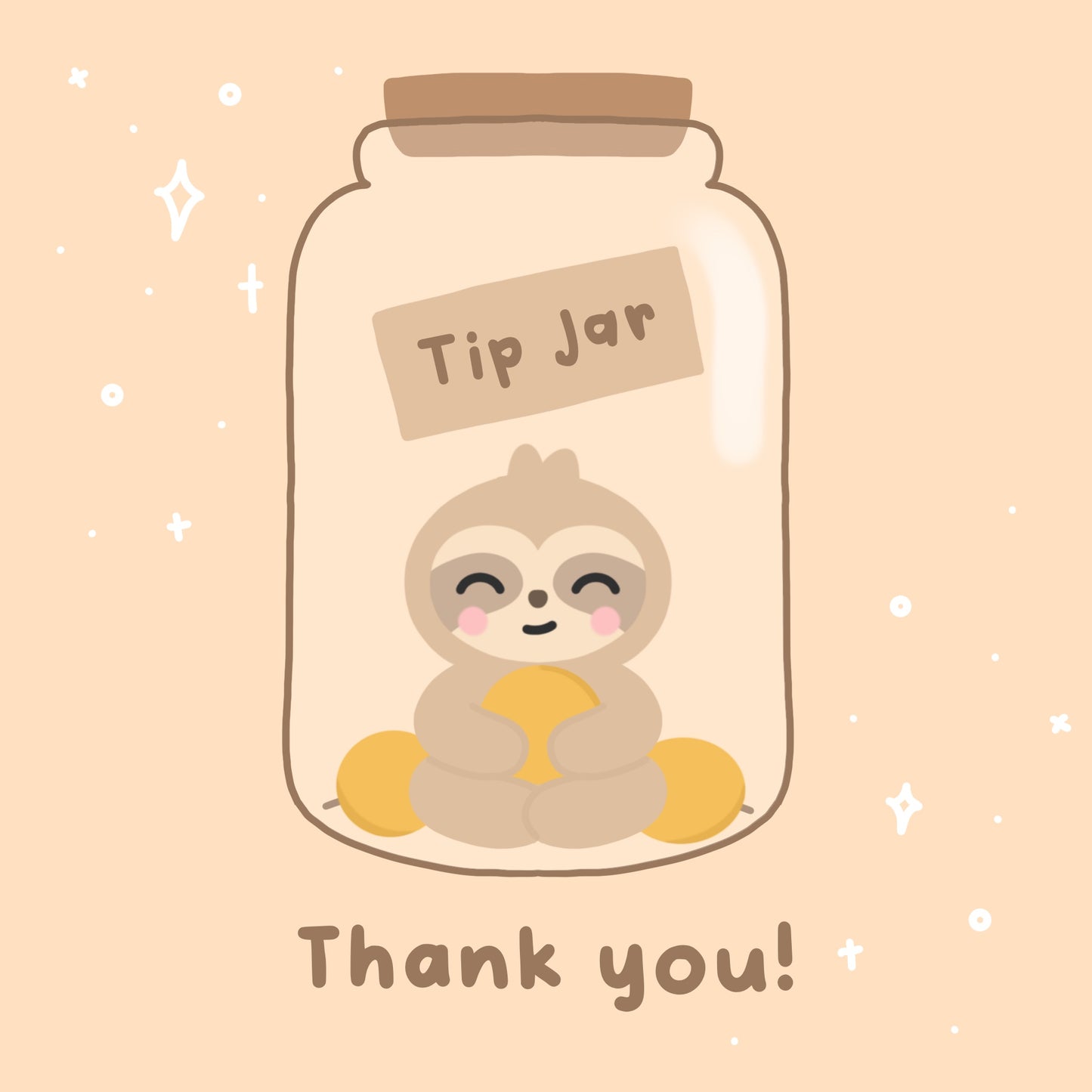 Tip the artist!