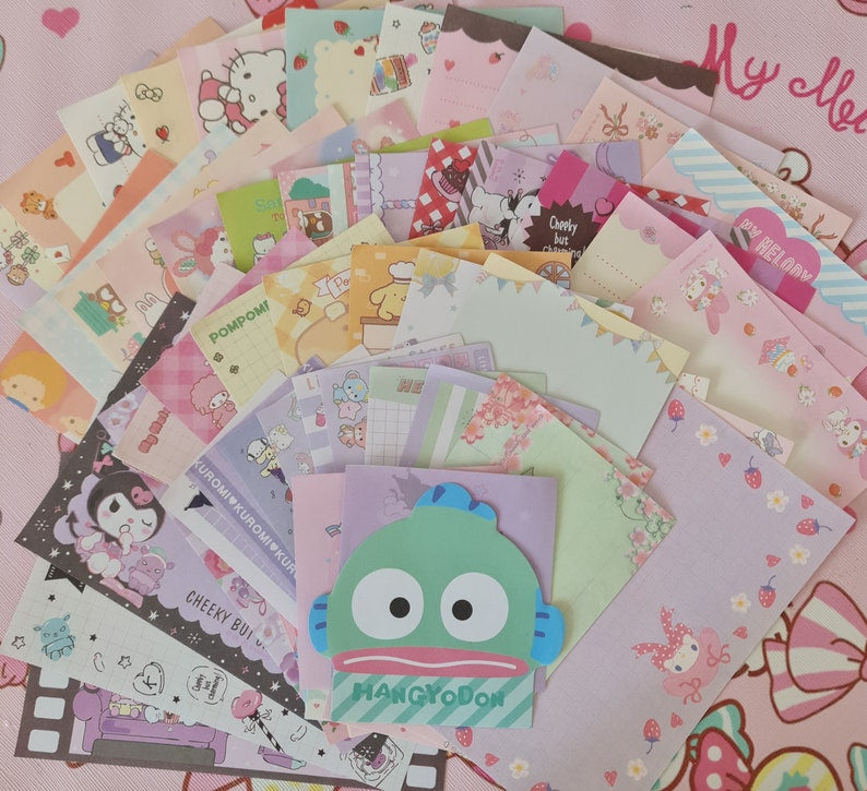 Penpal/Stationery Grab Bag