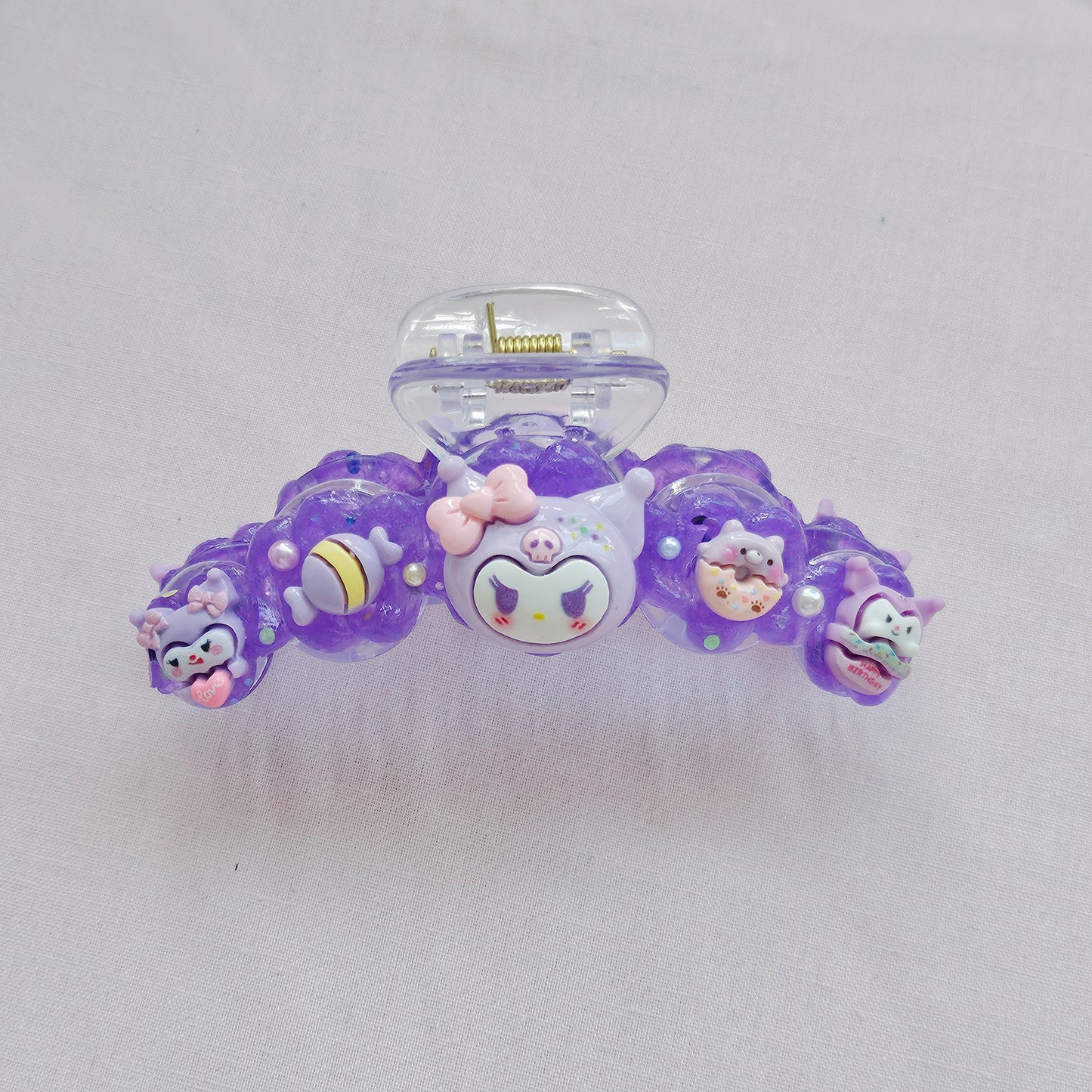 Decoden Hair Claws