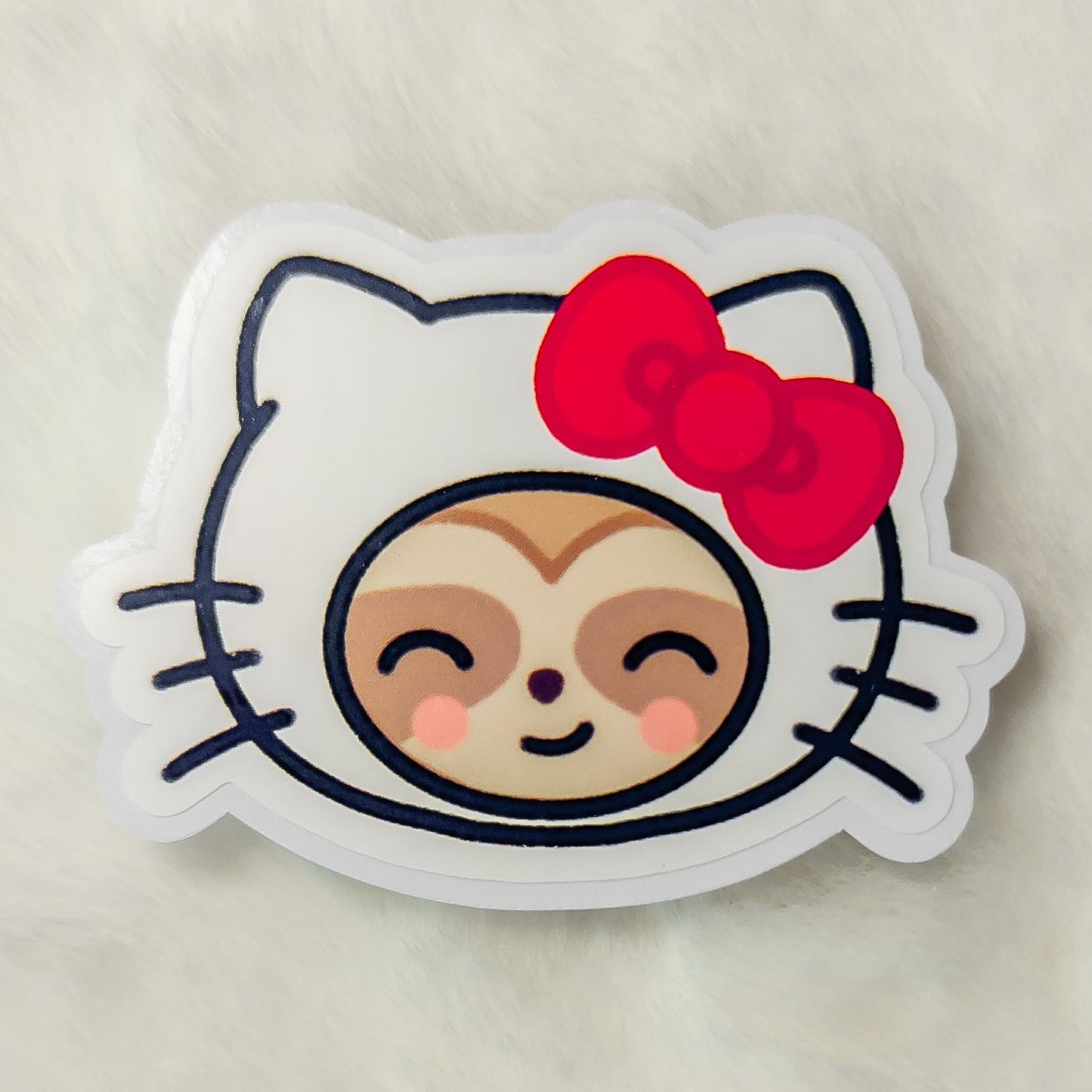 Sanrio x Biscuit Sticker