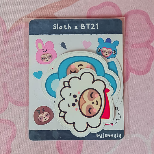 BT21 Oopsie Pack