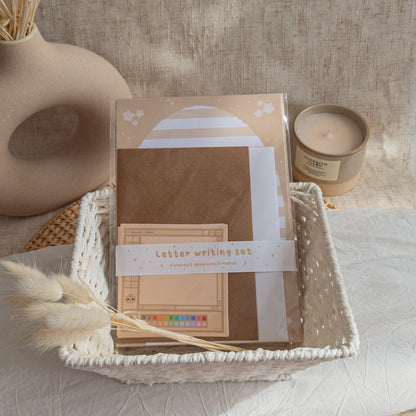 Letter Writing Set