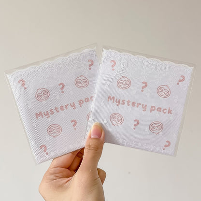 Mystery Packs!